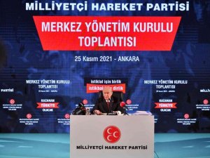 MHP Genel Başkanı Bahçeli: “Biz döviz kuruyla kurulmadık, bu yolla da devrilmeyeceğiz”