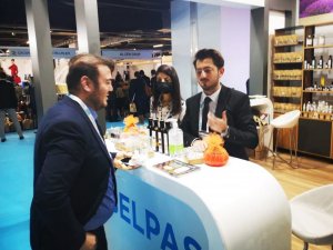 Büyükşehir’in ürünleri İstanbul Helal EXPO’da