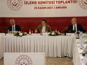 Bakan Yanık: “Şiddetle ilgili sorunların çözümü kadınların omuzlarına bırakılmayacak kadar geniş bir alanı kapsamaktadır”