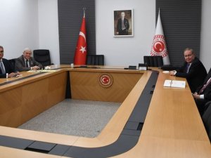CHP, İYİ Parti, Demokrat Parti ve Gelecek Partisi bir araya geldi
