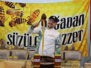 Bayburt’un şifa dolu lezzetleri Maltepe’de sergilendi