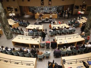 Sedat Anar ‘santur’ ile Başakşehirlileri mest etti