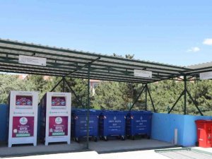 Atıklar Çankaya’da dönüşecek