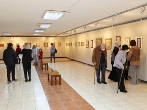 ‘1965’ten 2021’e Güler Ulaş Sergisi AKSM’de