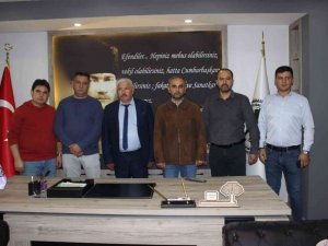 Başkan Çetinkaya, yeniden aday olduğunu açıkladı