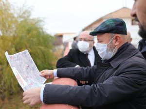 Kocasinan’ın saklı cenneti ‘Bayramhacı’ turizme kazandırılıyor