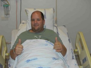 Danimarkalı iş adamı, sağlığına Antalya’da kavuştu