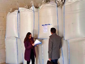 Bu denetimler de hayvan sağlığı için