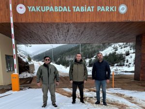 Yakupabdal Tabiat Parkı işletmecilik işinin sözleşmesi imzalandı