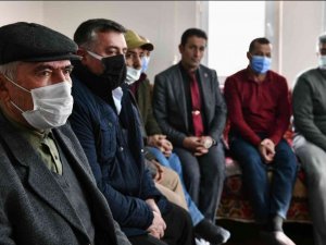 Hayvan üreticilerine eğitim desteği