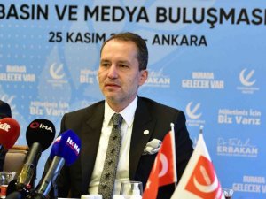 Yeniden Refah Partisi Lideri Erbakan: “Döviz kurlarındaki artış ithalata bağımlı ekonomiden kaynaklanıyor"