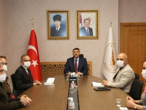 Aizanoi Antik Kenti’nin 2022 yılı yol haritası çıkarıldı