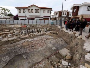 ÇEKÜL Akademi’nin eğitim konusu Side oldu