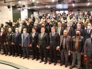 Ahlat’ta “Tarihin Görgü Tanıkları Ayağa Kalkıyor Projesi” tanıtım filminin gösterimi yapıldı