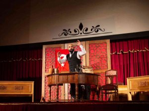 ‘İstiklâl Yolu’ turneye çıktı