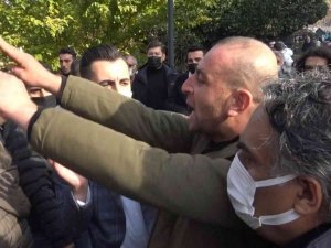 Muharrem İnce’ye Bursa’da vatandaştan tepki