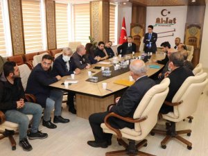 Ahlat’ta ‘Marka Şehir Ahlat’ projesi