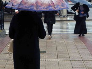 Muğla’ya kuvvetli yağış uyarısı