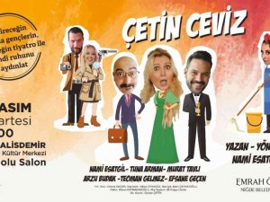 Niğde Belediyesi’nden Ücretsiz Tiyatro Etkinliği ve Kitap Kampanyası