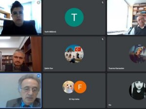 Osmanlı’nın kuruluş dönemi anlatıldı