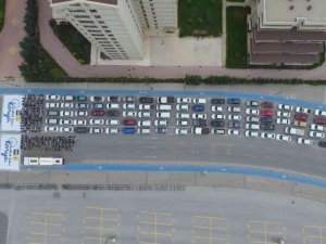 Konya Büyükşehir Belediyesi ulaşım vizyonunu Konyalılarla belirliyor