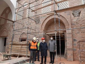 Vali Karadeniz, tarihe yolculuk yaptı