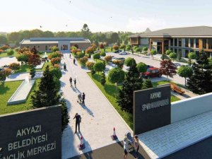 Geleceğin sporcuları bu merkezde yetişecek