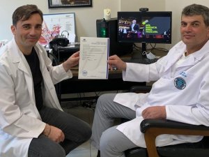 Edirne’de doktorların buluşu işitmede umut oldu