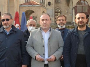 Kütahyalı STK’lar: "Cumhurbaşkanımızın yanındayız"