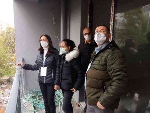 Depremzedeler evlerine kavuştu: "Hükümetimiz verdiği sözü yerine getirdi"