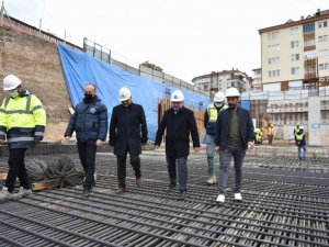 Bu proje Çorum’un silüetini değiştirecek