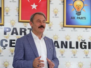 AK Partili Şahin Tin, TBMM’de kabul edilen 5’inci Yargı Paketini değerlendirdi