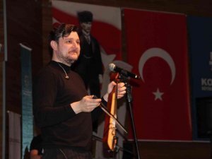 Ekin Uzunlar’dan kemençe resitali