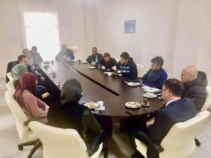 KYK yurdunda kronikleşen su israfı sonunda çözüldü