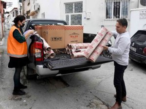 Kuşadası’nda bacası tütmeyen ev kalmayacak