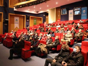 Hattat Hafız Saim Özel, ‘Ahde Vefa’ programında anıldı