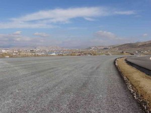 Van, çevre yoluna kavuşuyor