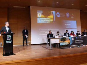 Manavgat’ta Güzel Sanatlar Sempozyumu başladı