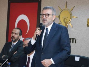 Ünal: “Kanunla ilk kez bir ıslah OSB kurmuş olduk”