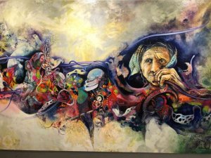 ’Eskinin anormallikleri, şimdinin normalleri’ bu sergide