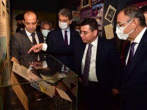 Antalya’nın 25 yıllık hayali kent müzesi açıldı