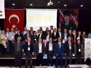 İzmir Kent Konseyleri Birliği Seçimli Genel Kurulu Aliağa’da yapıldı
