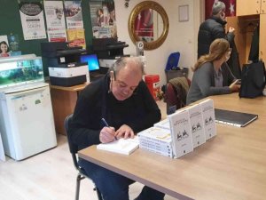 Şahin Boran “Antandrostaki Kimmerya” ile Kuzey Ege’yi anlattı