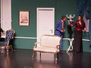 Başakşehir’de “yalan dolan” ile kahkaha tufanı