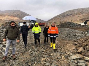 DİSKİ, Hani Atıksu Arıtma Tesisi Daban Deresinin temiz akmasını sağlayacak