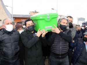 Ünlü sanatçının acı günü