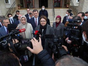 Bakan Yanık da tehlike atlatmış