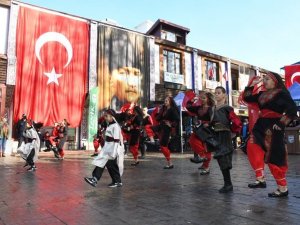 İznik’in kurtuluşunun 101’inci yıl dönümü kutlandı