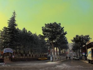 Arapgir artık sakin şehirde tescilli