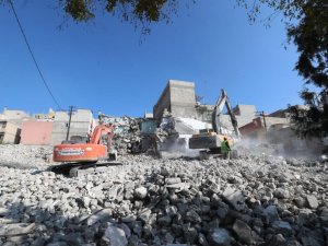 Şahinbey’de kentsel dönüşüm çalışmaları son sürat